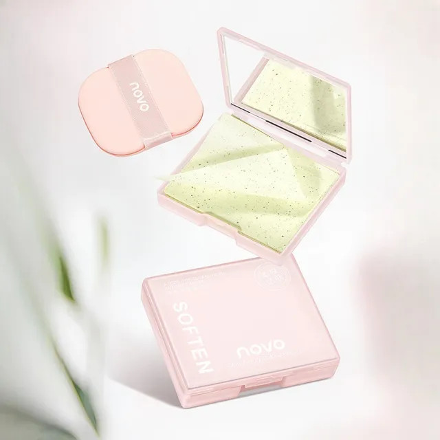NOVO - Clear Clarity Blotting Paper / Refill | YesStyle.com