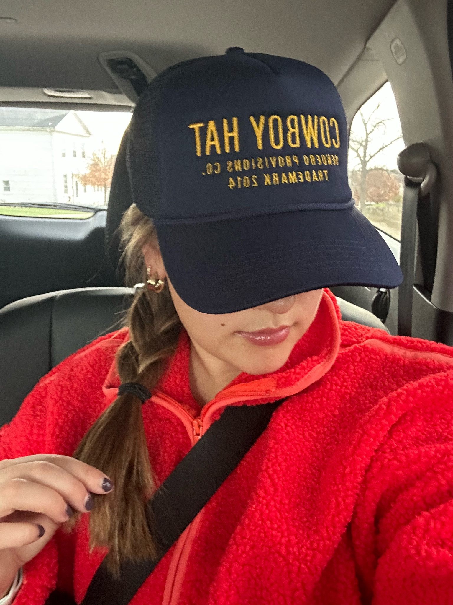 perfect tucker hat 


#LTKfindsunder50 #LTKU #LTKstyletip