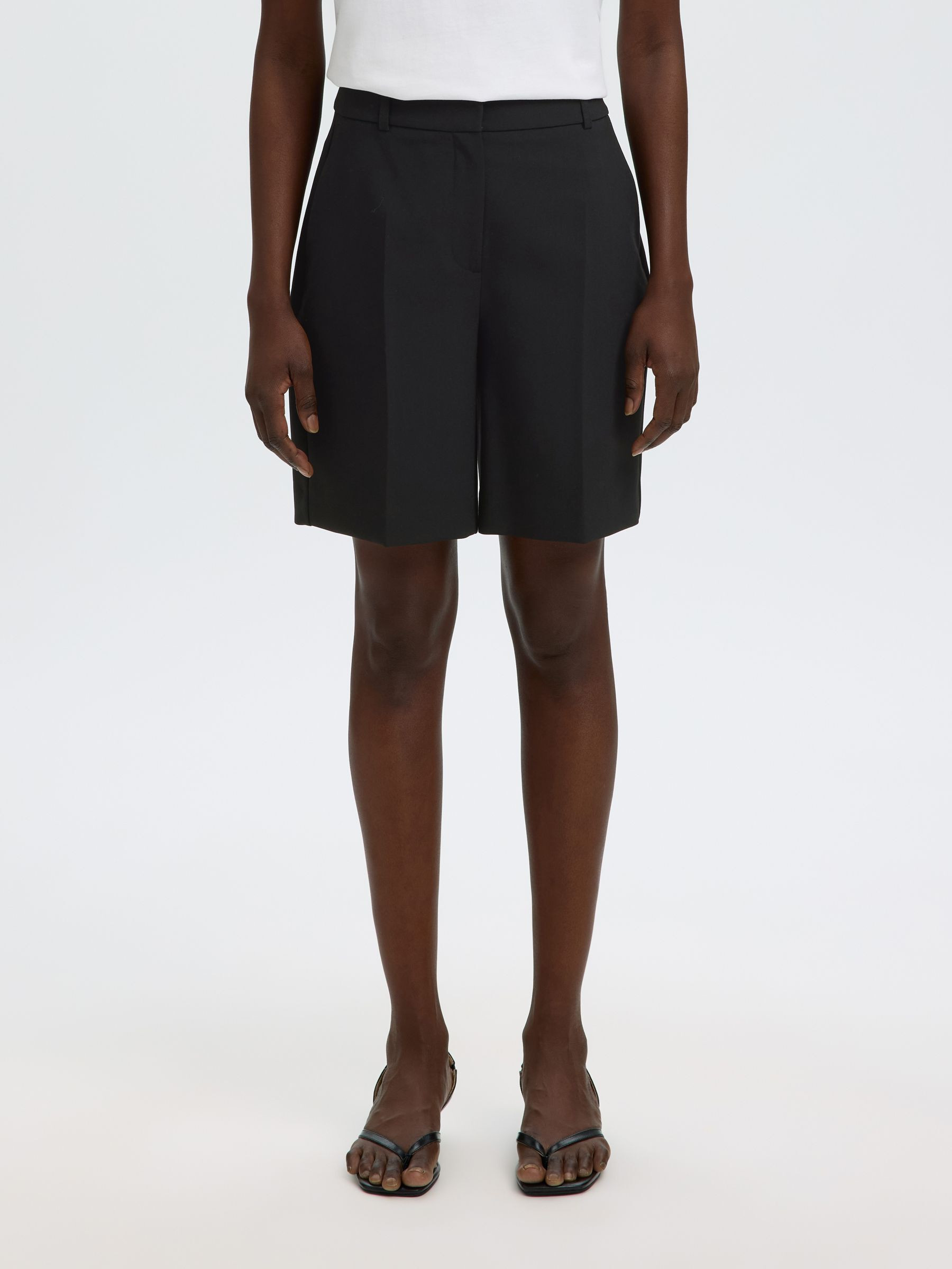 TAILORED  SHORTS | Selected