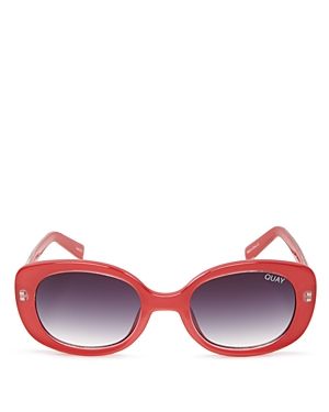 Quay Women's Lulu Sunglasses, 48mm | Bloomingdale's (CA)