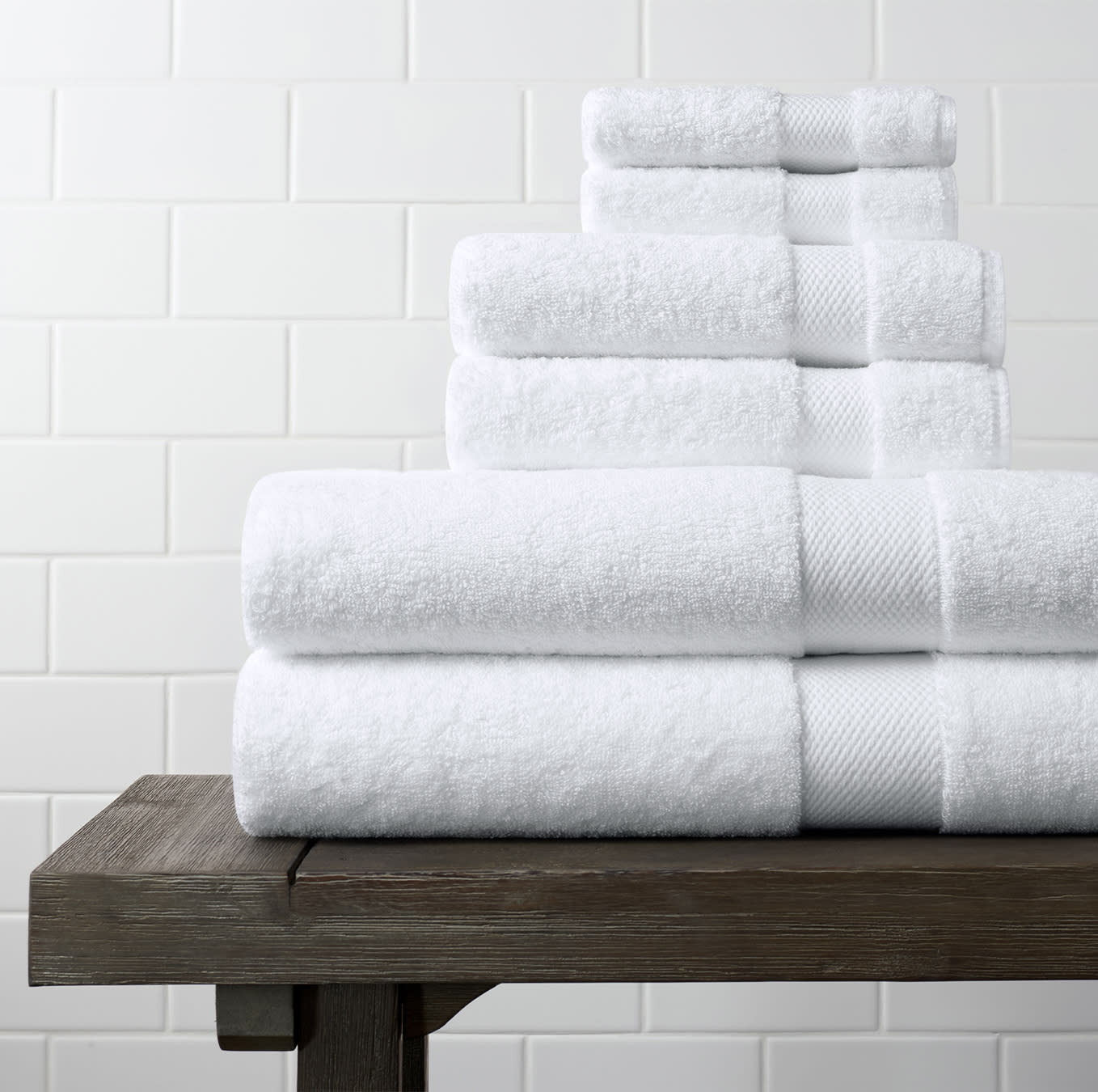 Plush Bath Towel Set | Boll & Branch