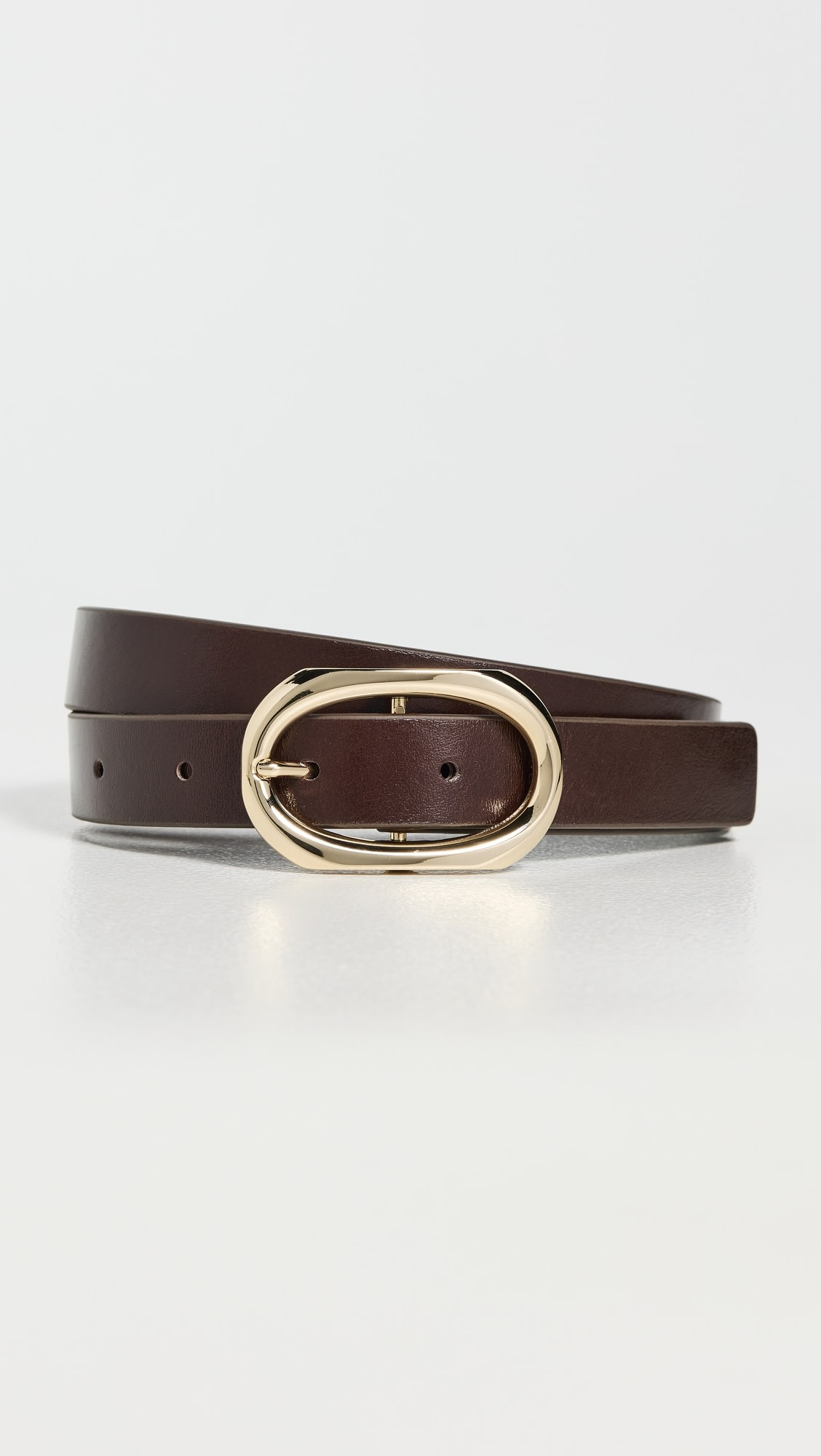 Small Signature Link Belt | Shopbop