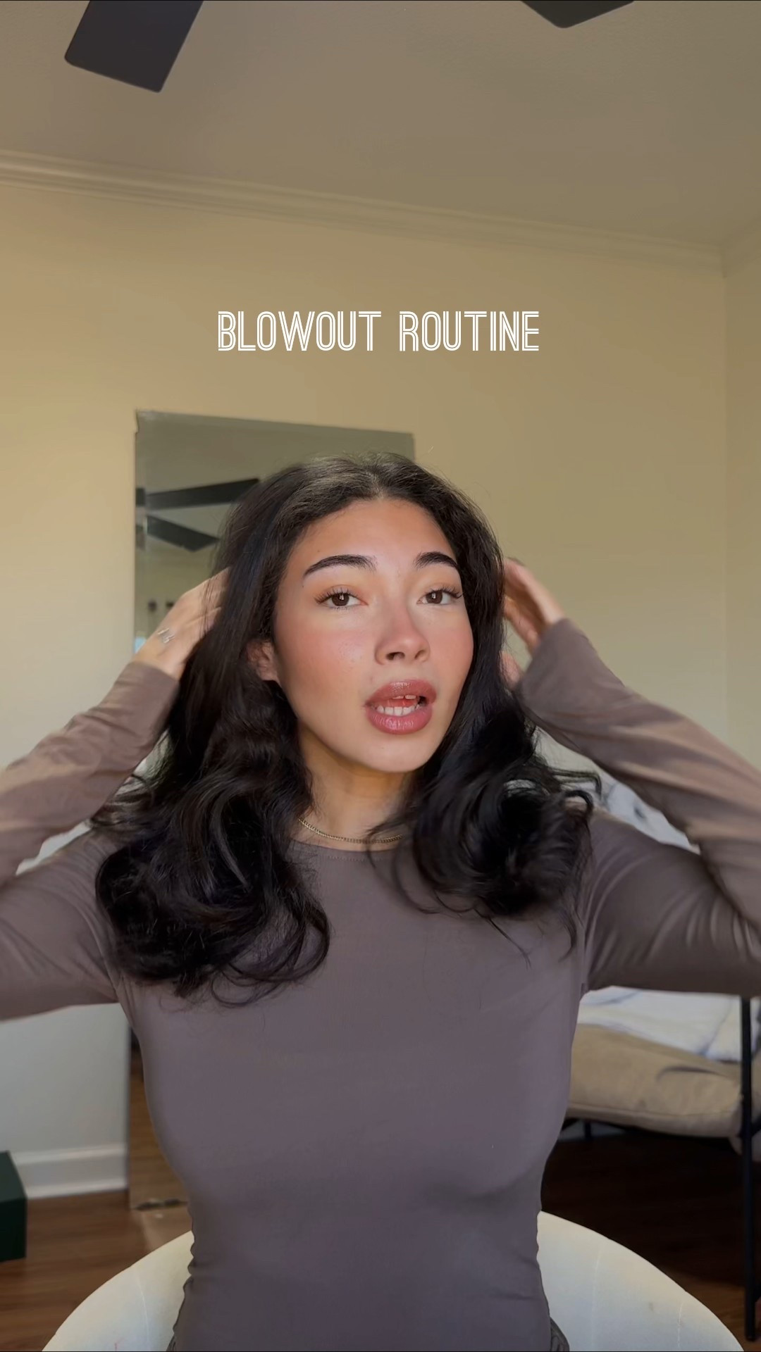 My blowout routine for shiny, long-lasting hair ✨
I just tried this brush from L’ange and OMG… I’m obsessed. It works so well that now I want everything from their line. Just look at the end result—it truly speaks for itself.

Of course, I can’t skip my Living Proof Advanced Dry Shampoo. It keeps my hair feeling clean and fresh for days. This is actually around day 7 hair, and it doesn’t smell or feel oily at all 🙌🏽

And heat protectant is a non-negotiable for me. Heat damage happens, but protecting your hair helps minimize breakage and split ends—so don’t skip it! 

#LTKFindsUnder100 #LTKBeauty #LTKGiftGuide