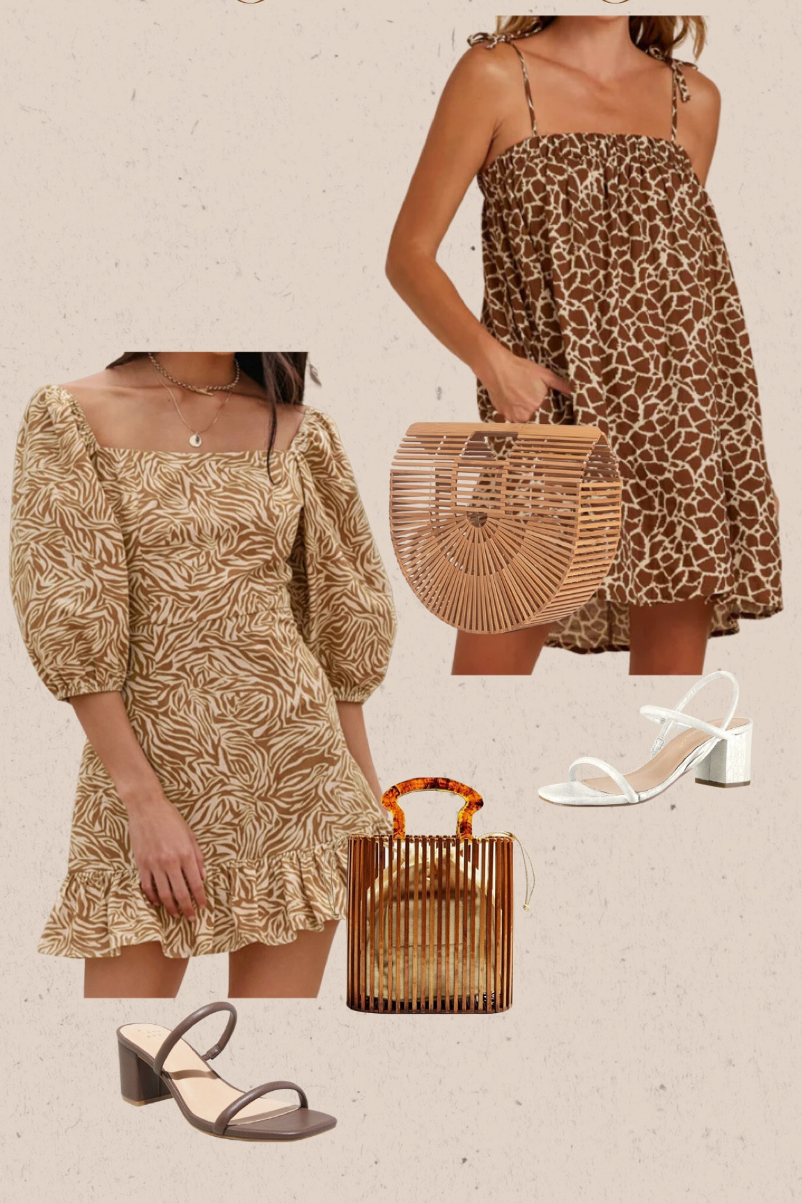 You can never go wrong with an animal print at Animal Kingdom Lodge. 

Here’s something I would wear for dinner at Sanaa at Walt Disney World. 

Disney Outfit | Animal Kingdom | Animal Print 

#disneyoutfit #animalkingdom #animalkingdomlodge #waltdisneyworld #disneyworld 

#LTKtravel #LTKunder50 #LTKunder100