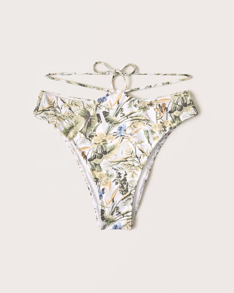 Bikini Bottoms - Abercrombie - Beach Outfit | Abercrombie & Fitch (US)