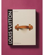 Louis Vuitton The Birth Of Modern Coffee Table Book | HomeGoods