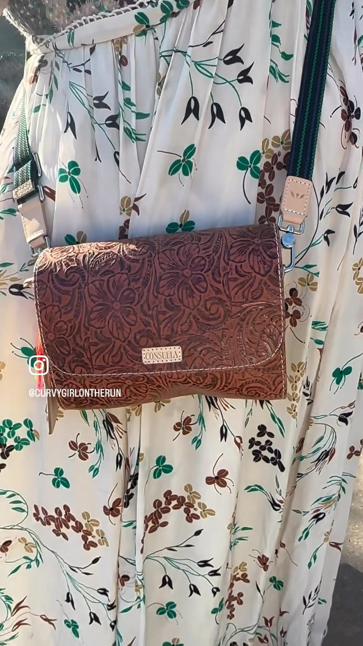 #ad I am loving this new bag from @consuelastyle so much! I love the strap, the detailing on the bag and honestly just everything about it! Shop this exact bag or others that I love! #consuelastyle #consuela #mtra #maketodayridiculouslyawesome 

#LTKItBag #LTKHoliday #LTKSeasonal