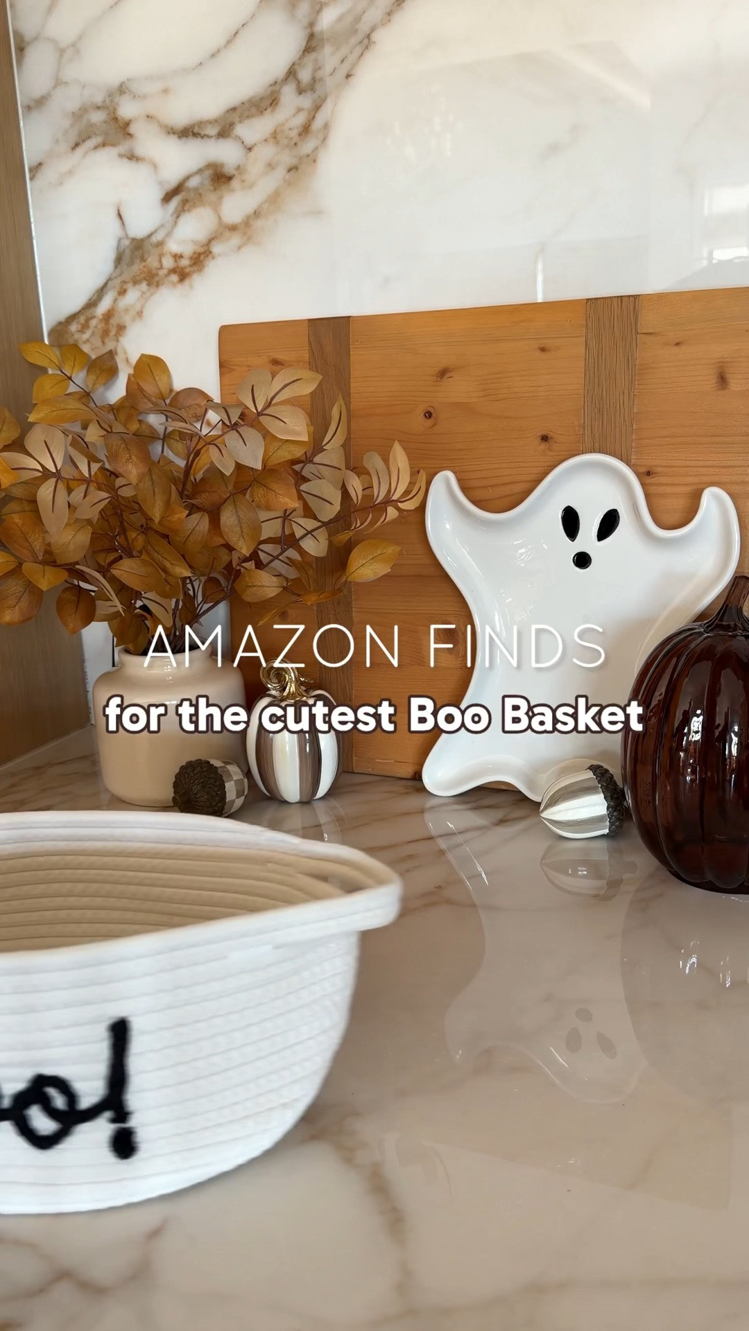 The cutest Boo Basket finds for a little Halloween surprise! From cozy seasonal goodies to fun fidgets and spooky-cute finds, these Amazon picks make it so easy to put together a Boo Basket they’ll actually be excited about. Perfect for Halloween gifting, fall surprises, and festive little treats. 🎃🕸️ 

 #LTKSeasonal