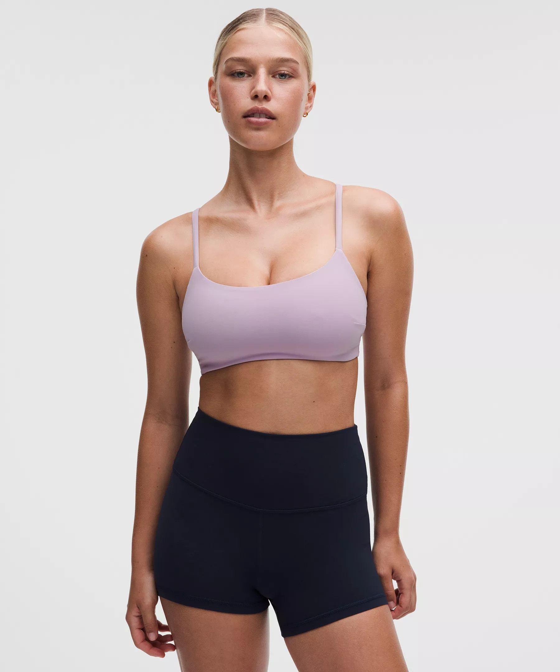 Wunder Train Strappy Racer Bra *Light Support, C/D Cup | Women's Bras | lululemon | Lululemon (US)