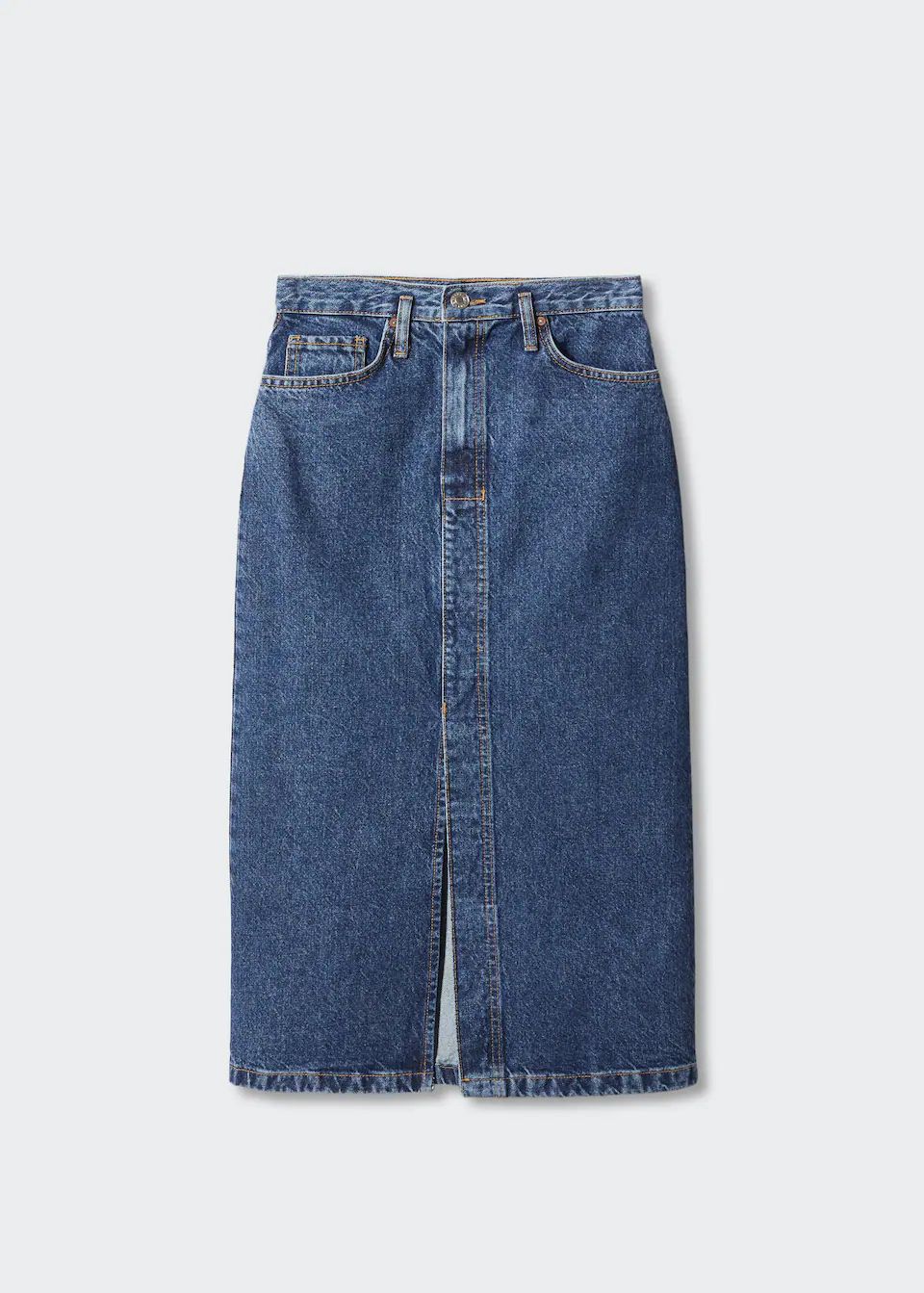 Search: Denim skirt (66) | Mango USA | MANGO (US)