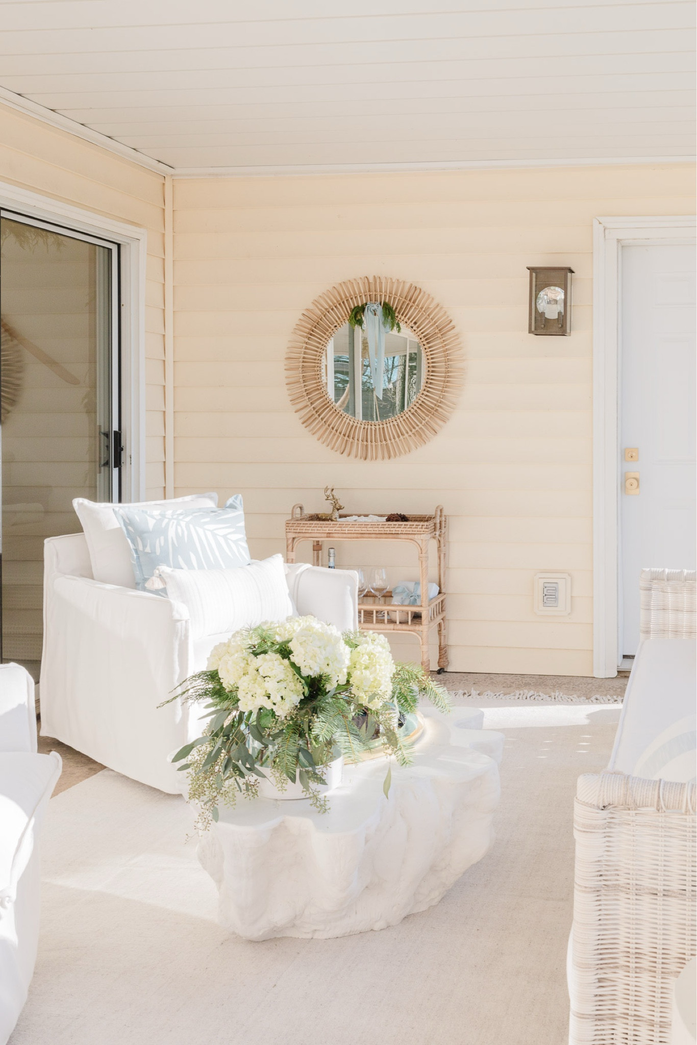 Add instant texture, style and warmth to any outdoor space with Serena and Lily patio furniture.

#LTKHome #LTKStyleTip #LTKSaleAlert