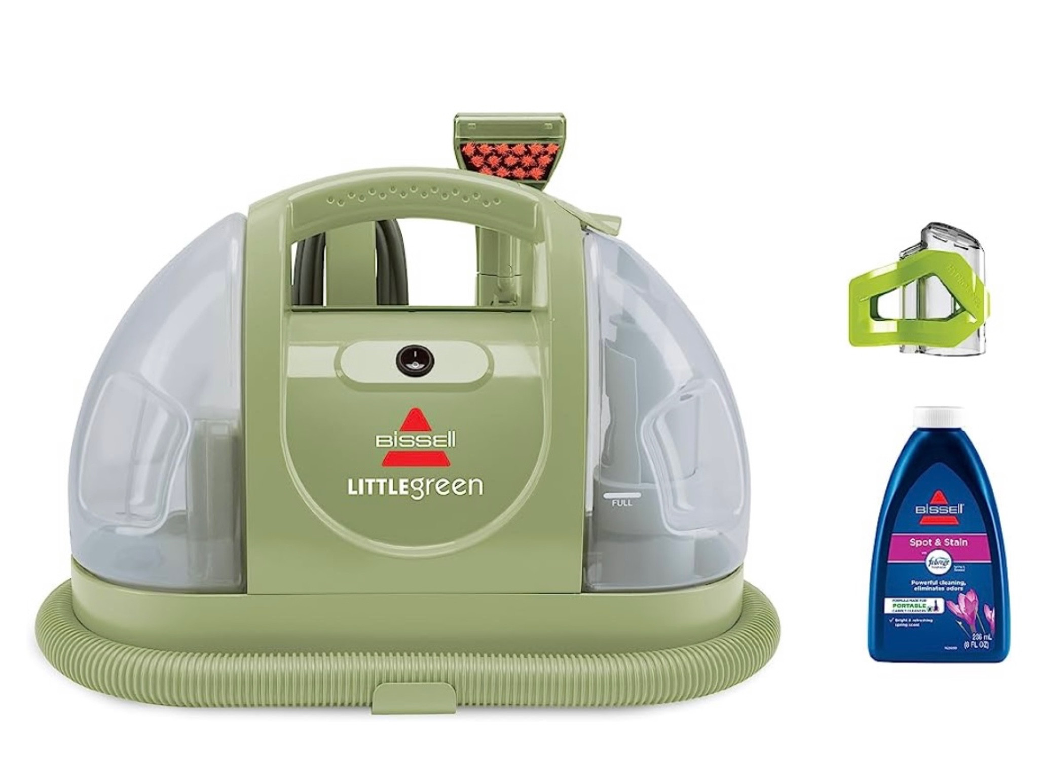 BISSELL Little Green Multi-Purpose Portable Carpet and Upholstery Cleaner, Green

#LTKxPrimeDay #LTKsalealert #LTKFind