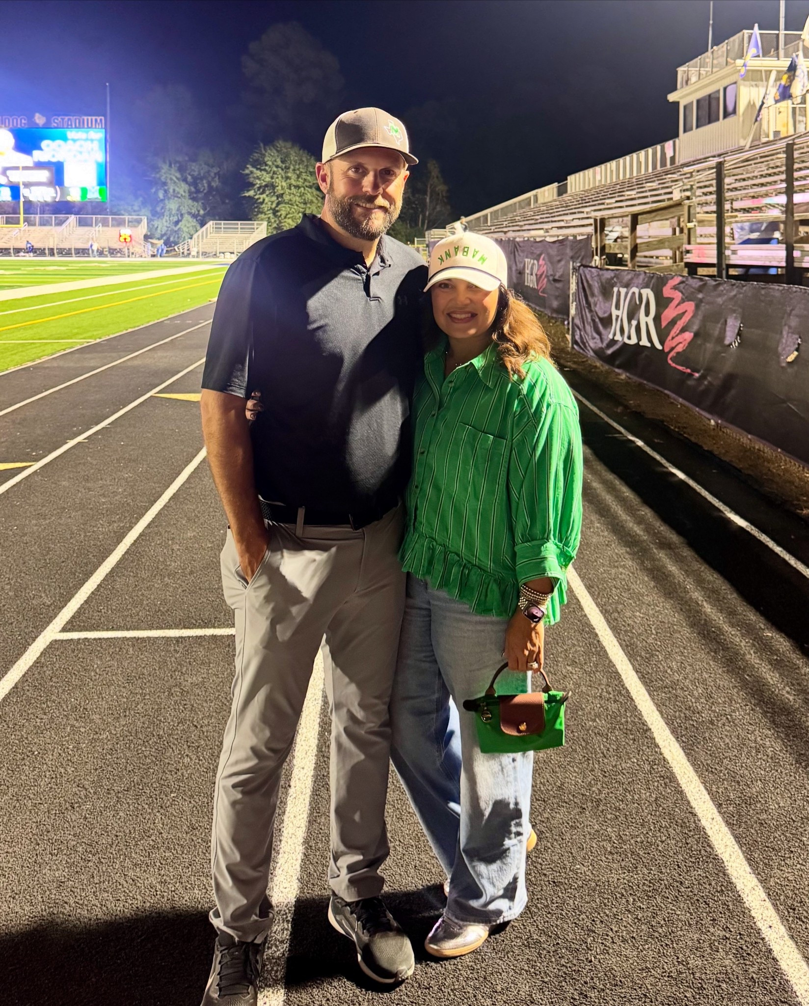 Coaches wife. Sports mom. Game day outfit: 

#LTKMidsize #LTKootd #LTKdayinmylife