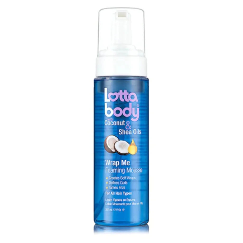 Lottabody Wrap Me Foaming Mousse | Casual Chic Boutique