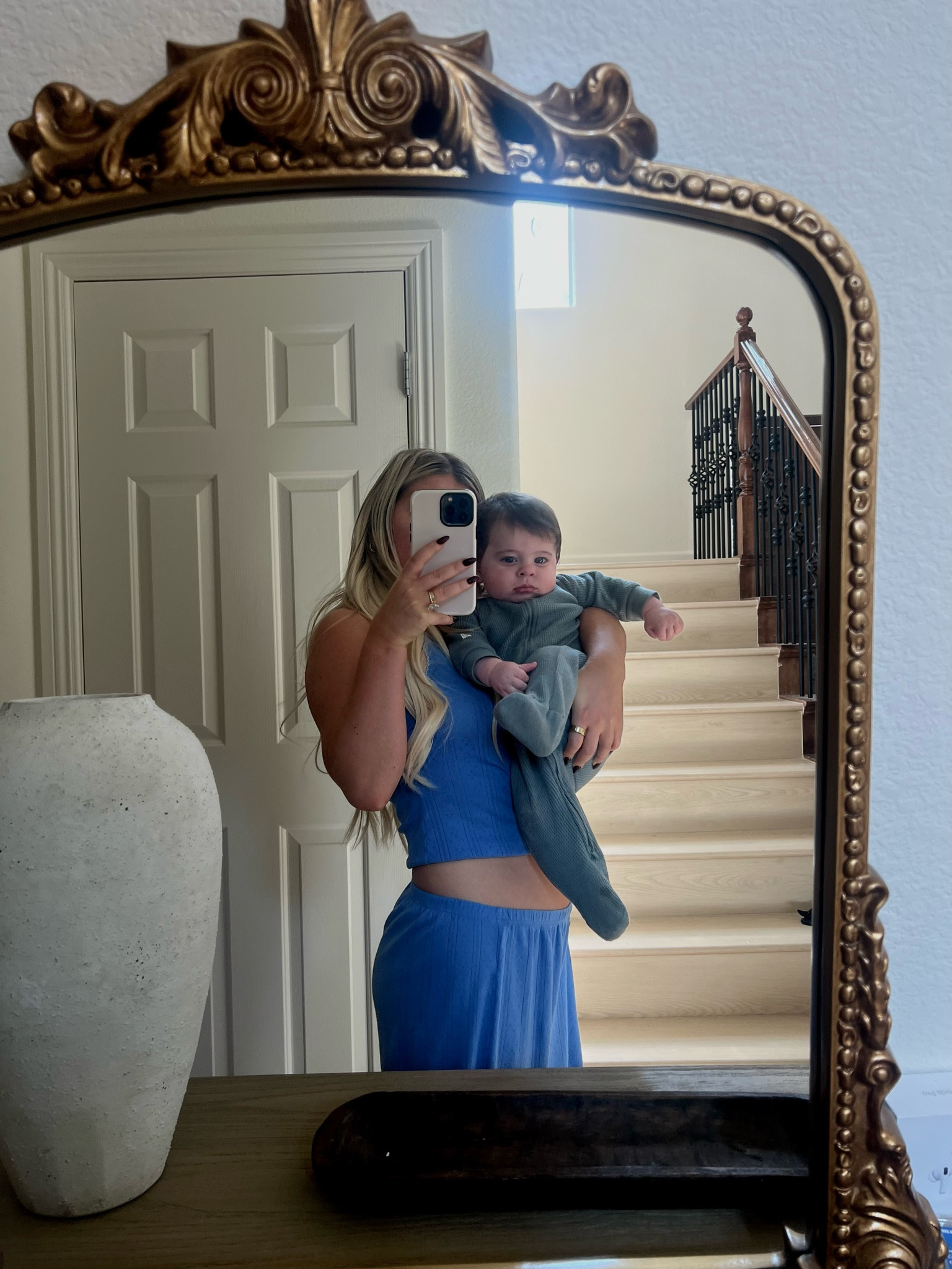 aerie pajama set (wearing a M in both!)

#LTKStyleTip #LTKFindsUnder50