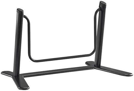 Safco Products Dynamic Footrest with Swing Bar,Black,2134BL | Amazon (US)