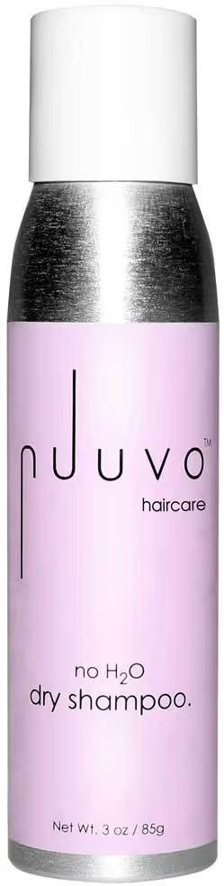 Nuuvo Haircare Unisex Dry Shampoo - 3oz, Waterless Instant Hair Refresh & Cleanse, Salon-Quality ... | Amazon (US)