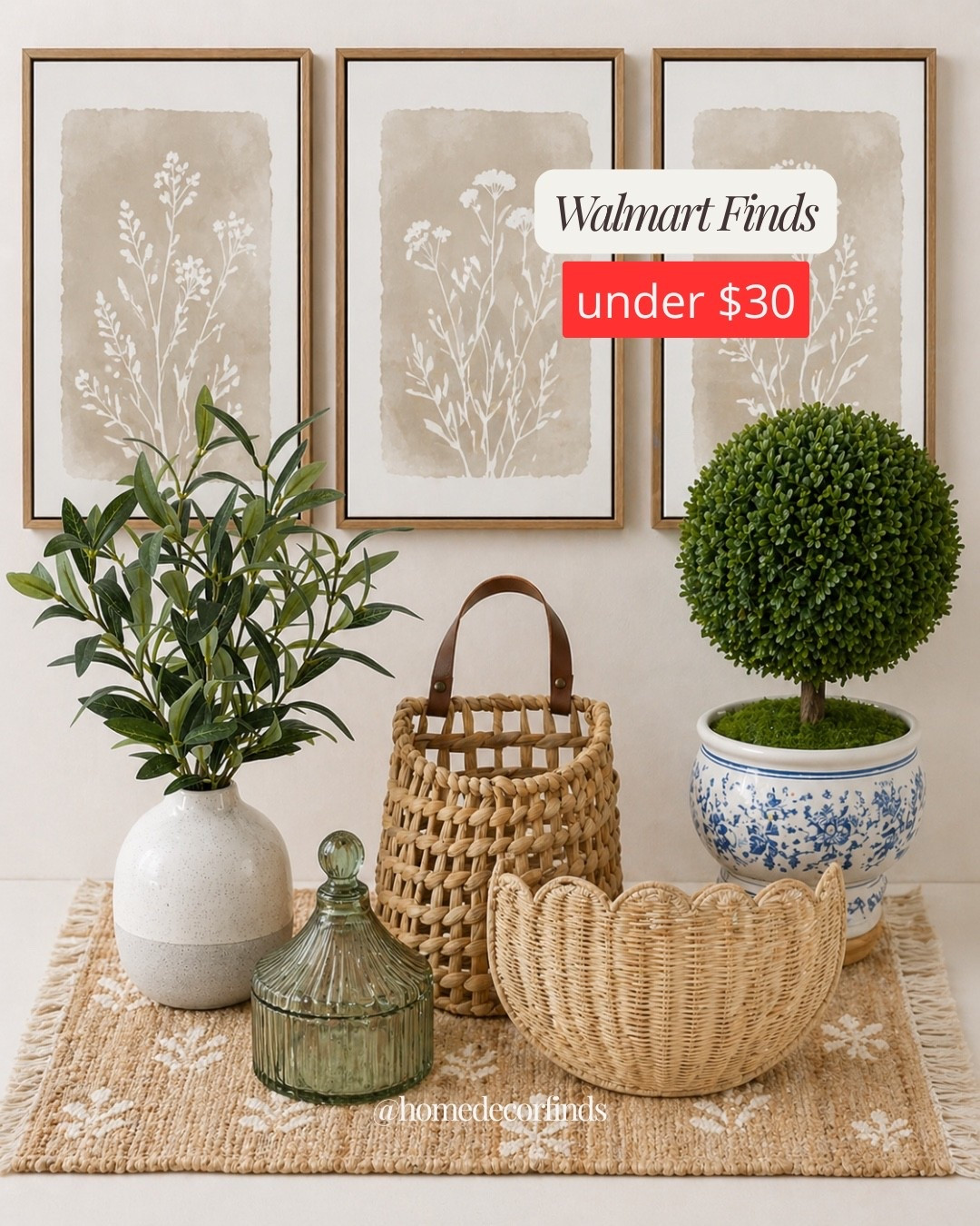 Walmart finds ♥️

#LTKMothersDay #LTKSeasonal #LTKHome