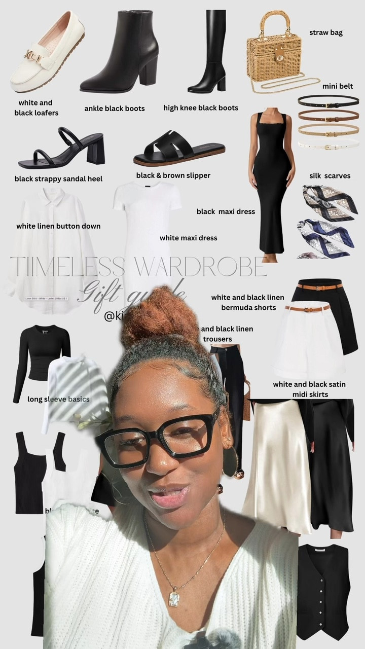 For those who are looking to build a timeless wardrobe✨🫖

#LTKGiftGuide #LTKFindsUnder100 #LTKMidsize