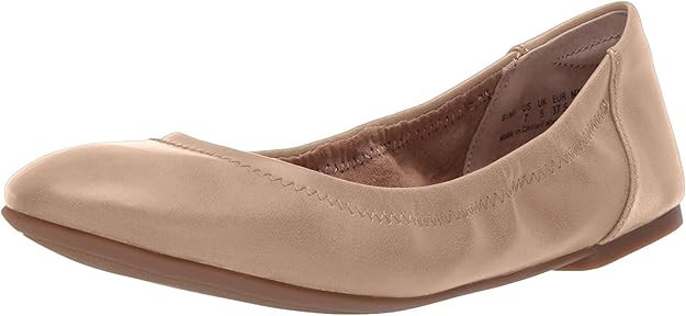 Amazon Essentials Women's Belice Ballet Flat | Amazon (US)