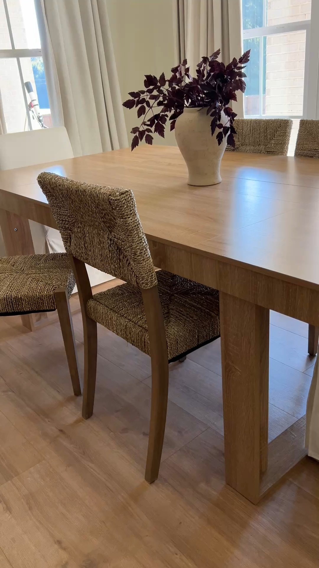 Walmart look for less dining chairs 

#LTKSeasonal #LTKHome #LTKStyleTip