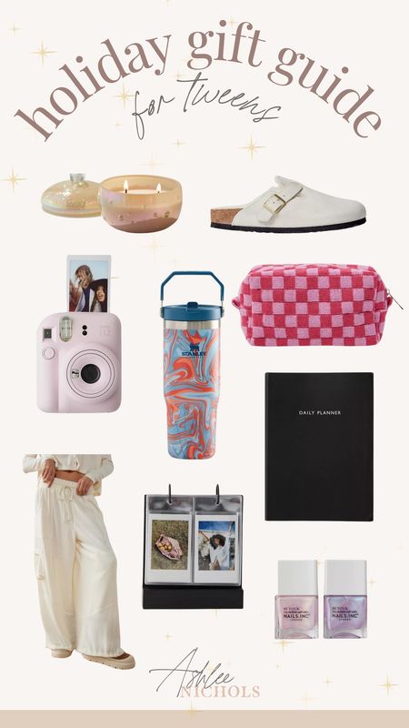 Holiday gift guide for tweens! I rounded up some great gift ideas from Urban Outfitters that your tweens will love! 

Gift guide for tweens, gift guide for her, gift guide for teenagers, gift guide for college students, Christmas gifts, urban outfitters, holiday gifts, Ashlee Nichols 

#LTKstyletip #LTKHoliday #LTKGiftGuide