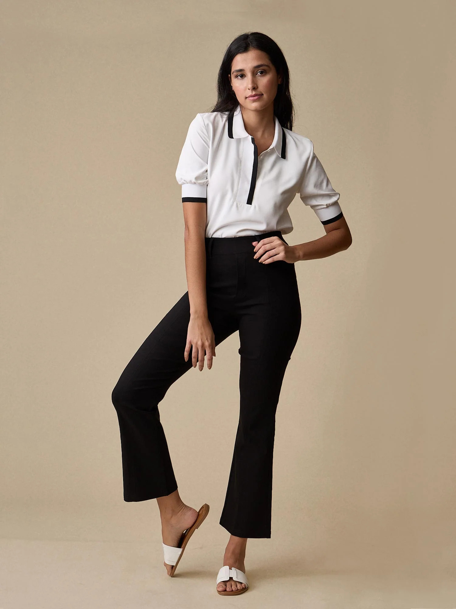 Kick Flare Pant | A. PUTNAM