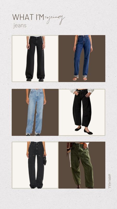 One of my fav things to shop for: jeans

#LTKSeasonal #LTKstyletip