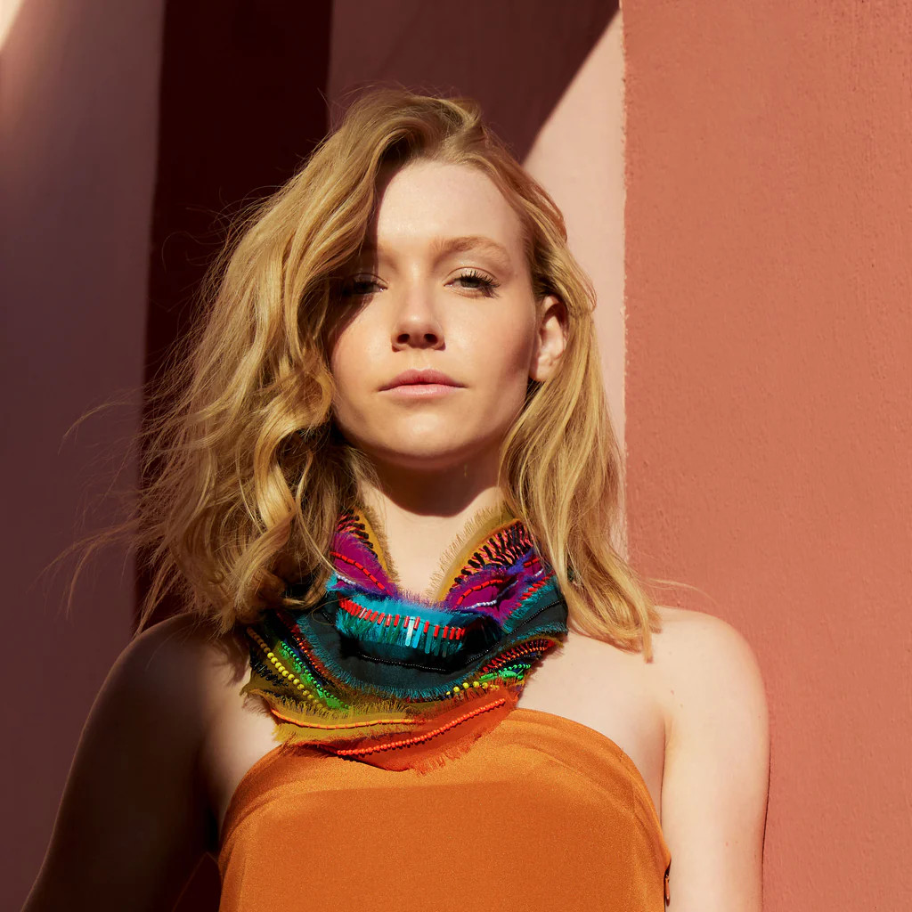 Mariana Scarf Necklace Multi | Mignonne Gavigan