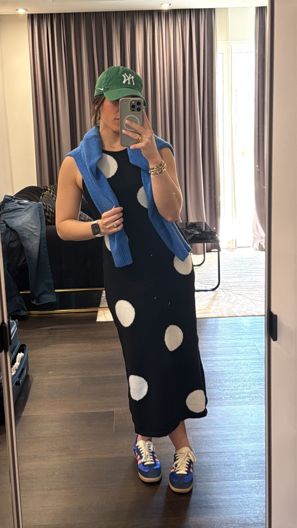 My ootd! Comfy and fun! 🤩 

#LTKootd #LTKTravel #LTKgrwm