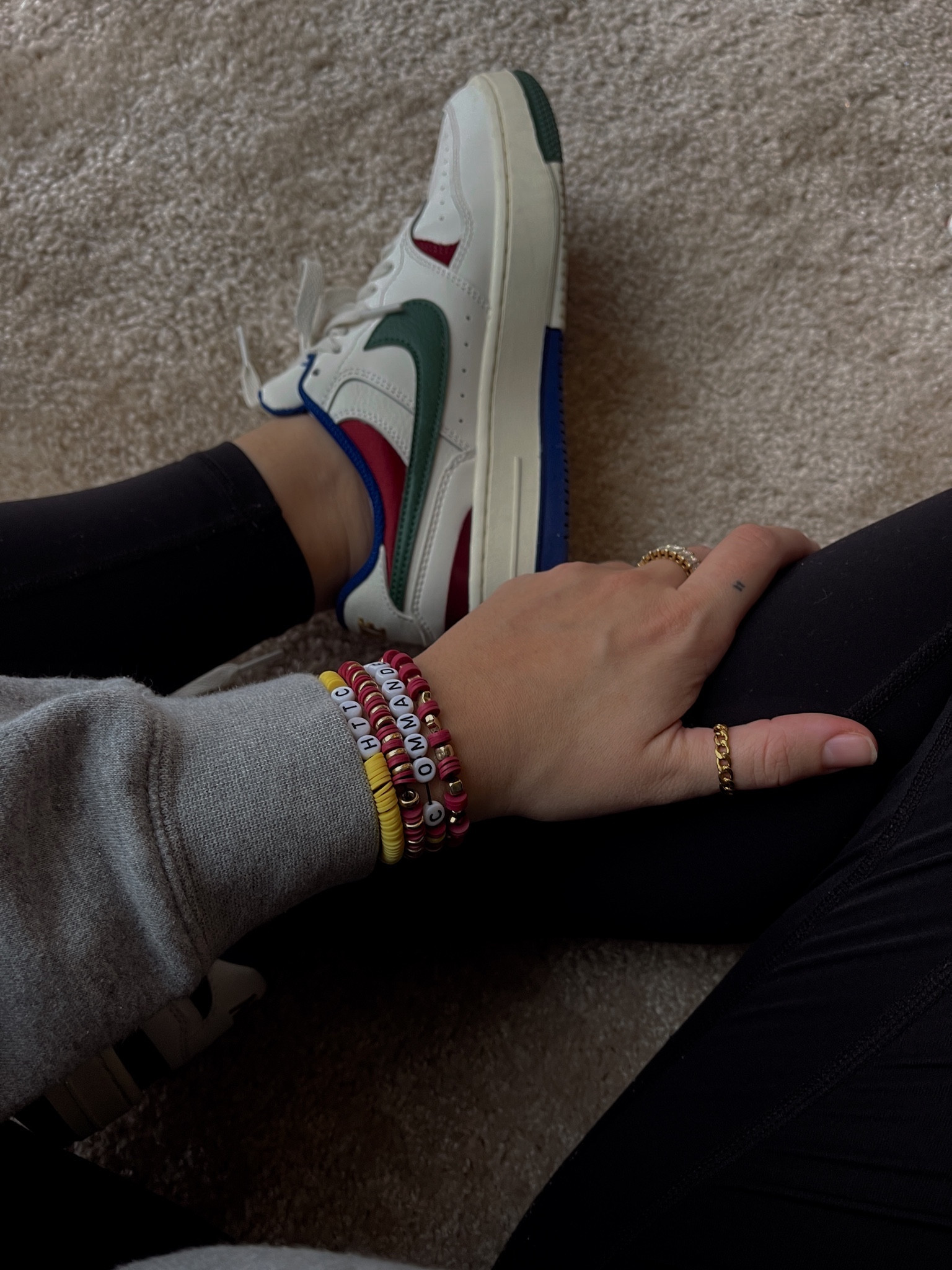 making friendship bracelets for myself 🤭

#LTKfindsunder50 #LTKshoecrush #LTKGiftGuide