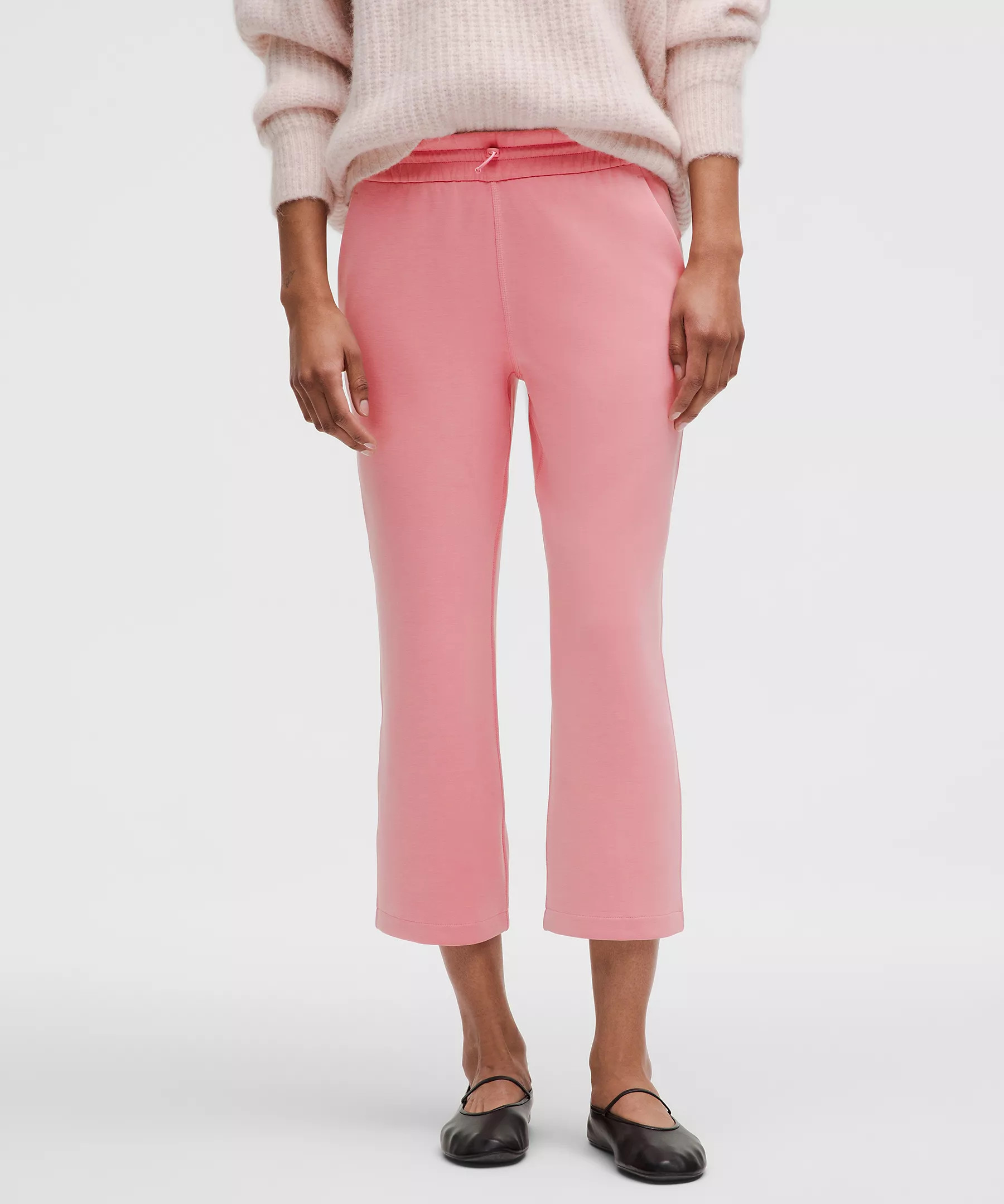 Softstreme High-Rise Straight-Leg Cropped Pant | Women's Capris | lululemon | Lululemon (US)