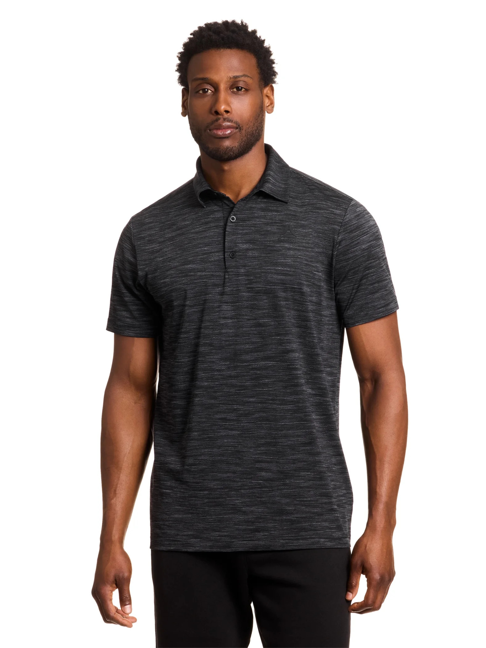 Reebok Mens and Big Men's Victory Polo Shirt, Size XS-3XL | Walmart (US)