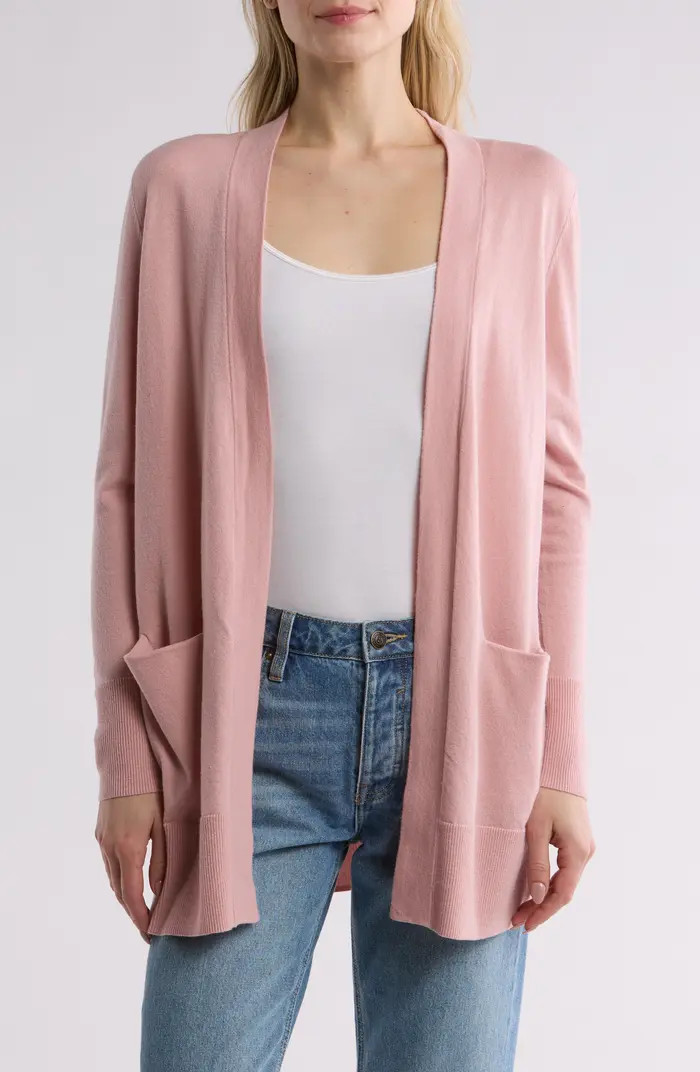 Open Front Cardigan | Nordstrom Rack