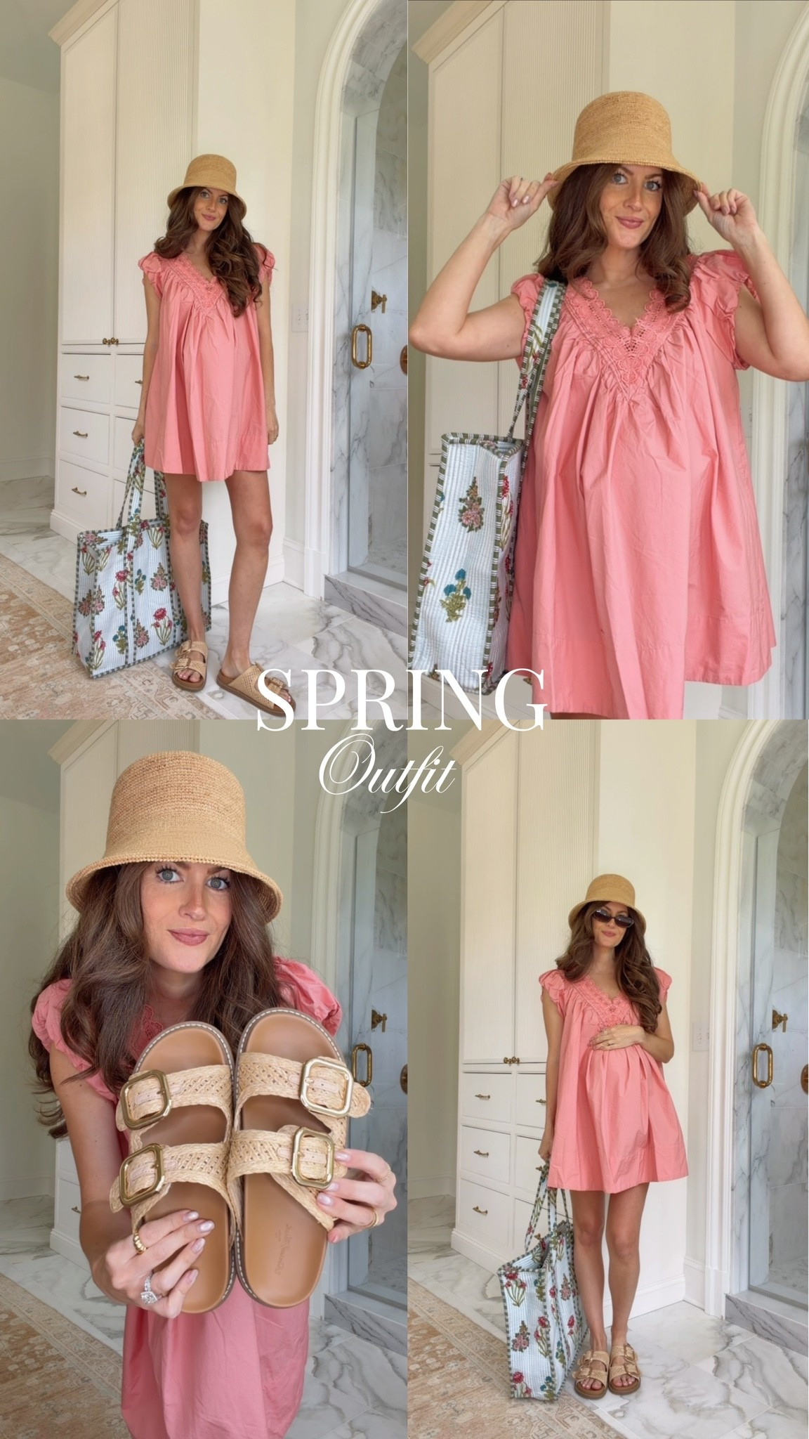 Spring outfit 💛

#LTKSeasonal #LTKootd #LTKmomlife