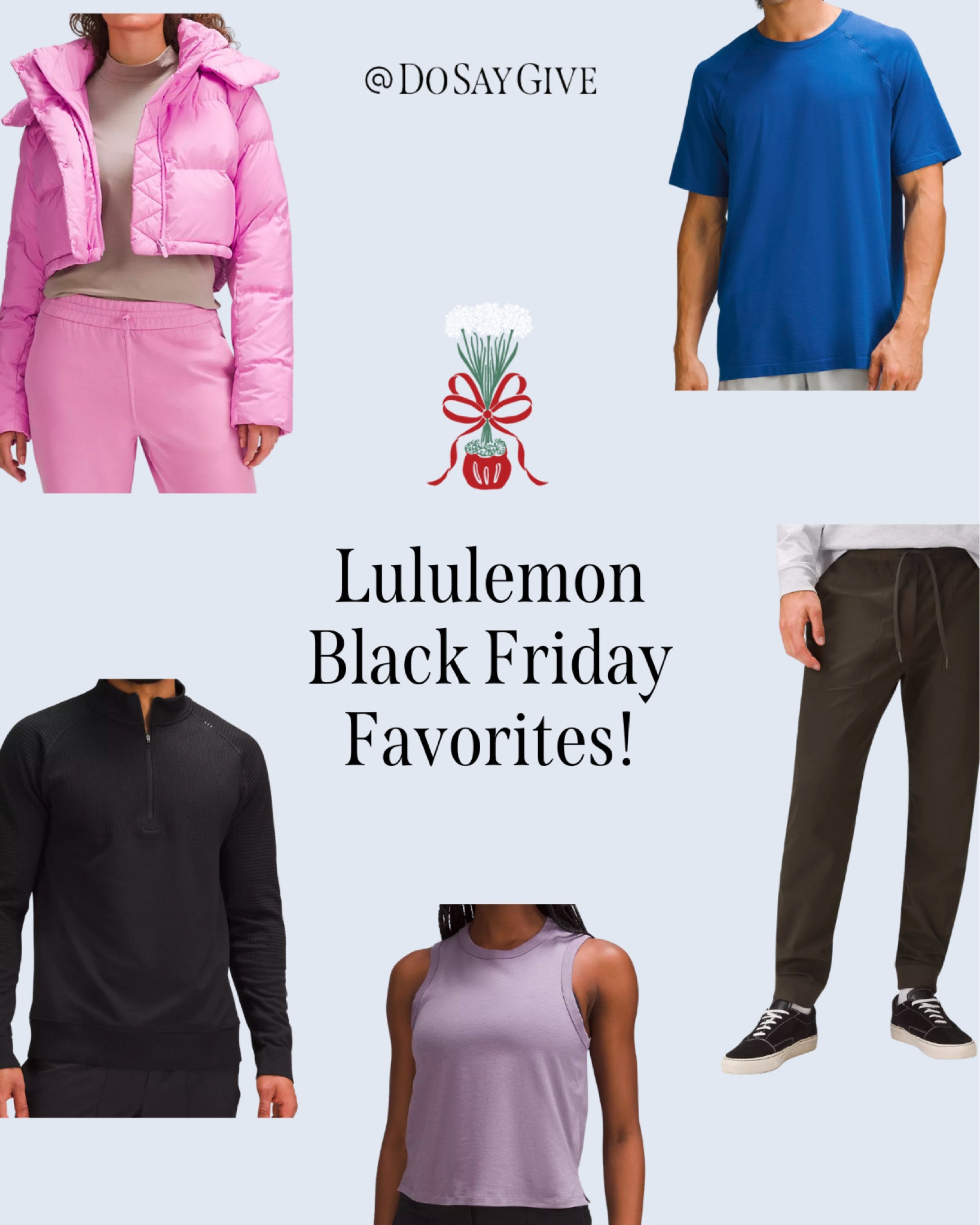 Lululemon Black Friday deals!

#LTKCyberWeek #LTKsalealert #LTKGiftGuide