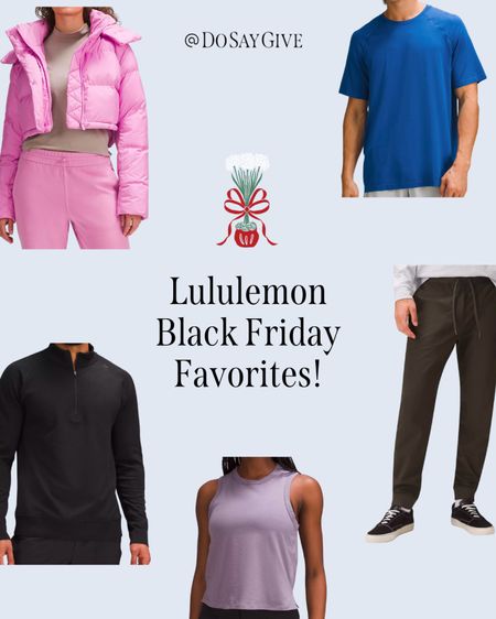 Lululemon Black Friday deals!

#LTKCyberWeek #LTKsalealert #LTKGiftGuide