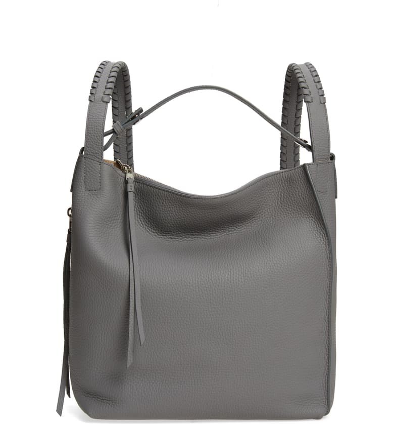 Small Kita Convertible Leather Backpack | Nordstrom