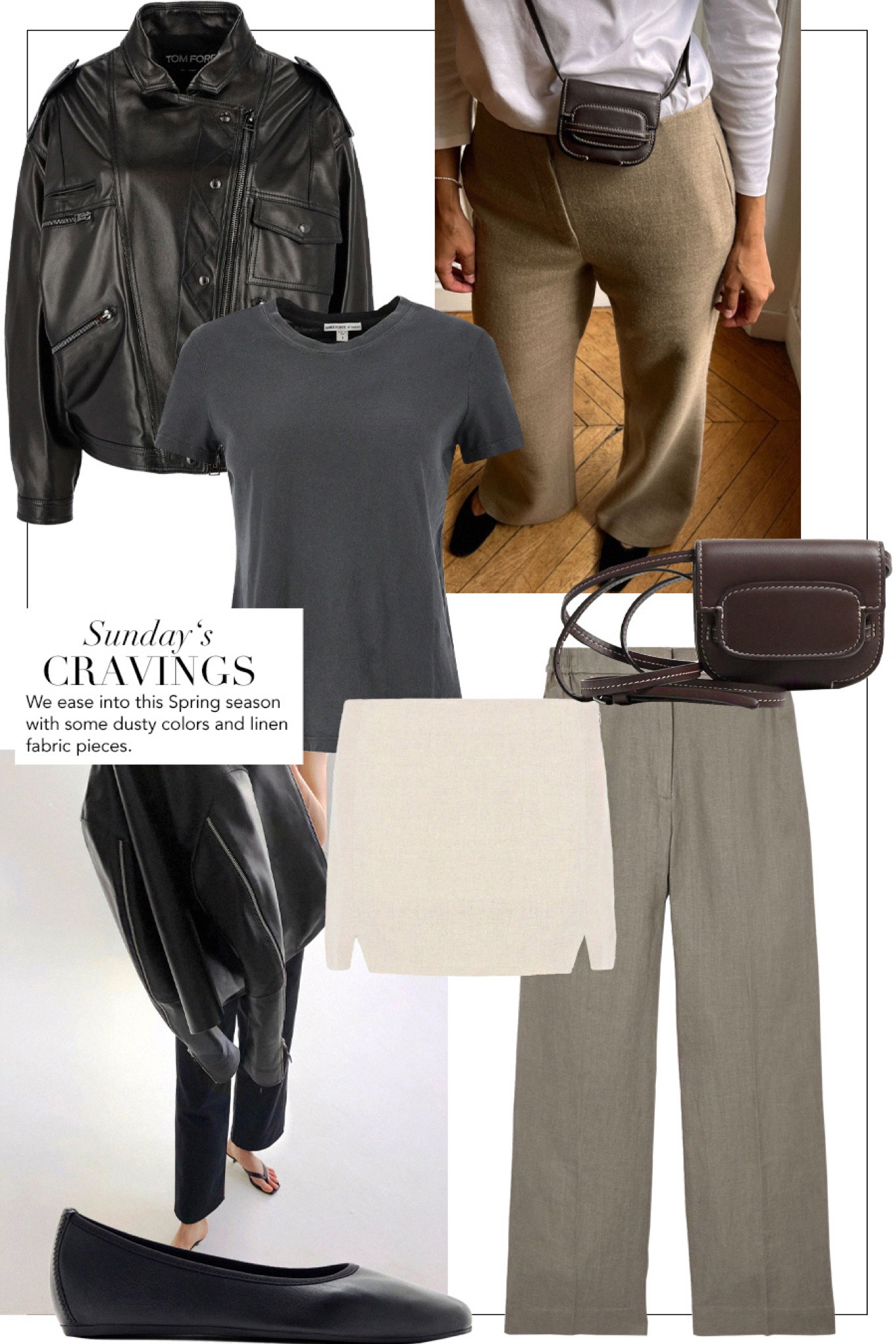 Sunday‘s Cravings: Dusty Colors

#LTKeurope #LTKstyletip #LTKSeasonal