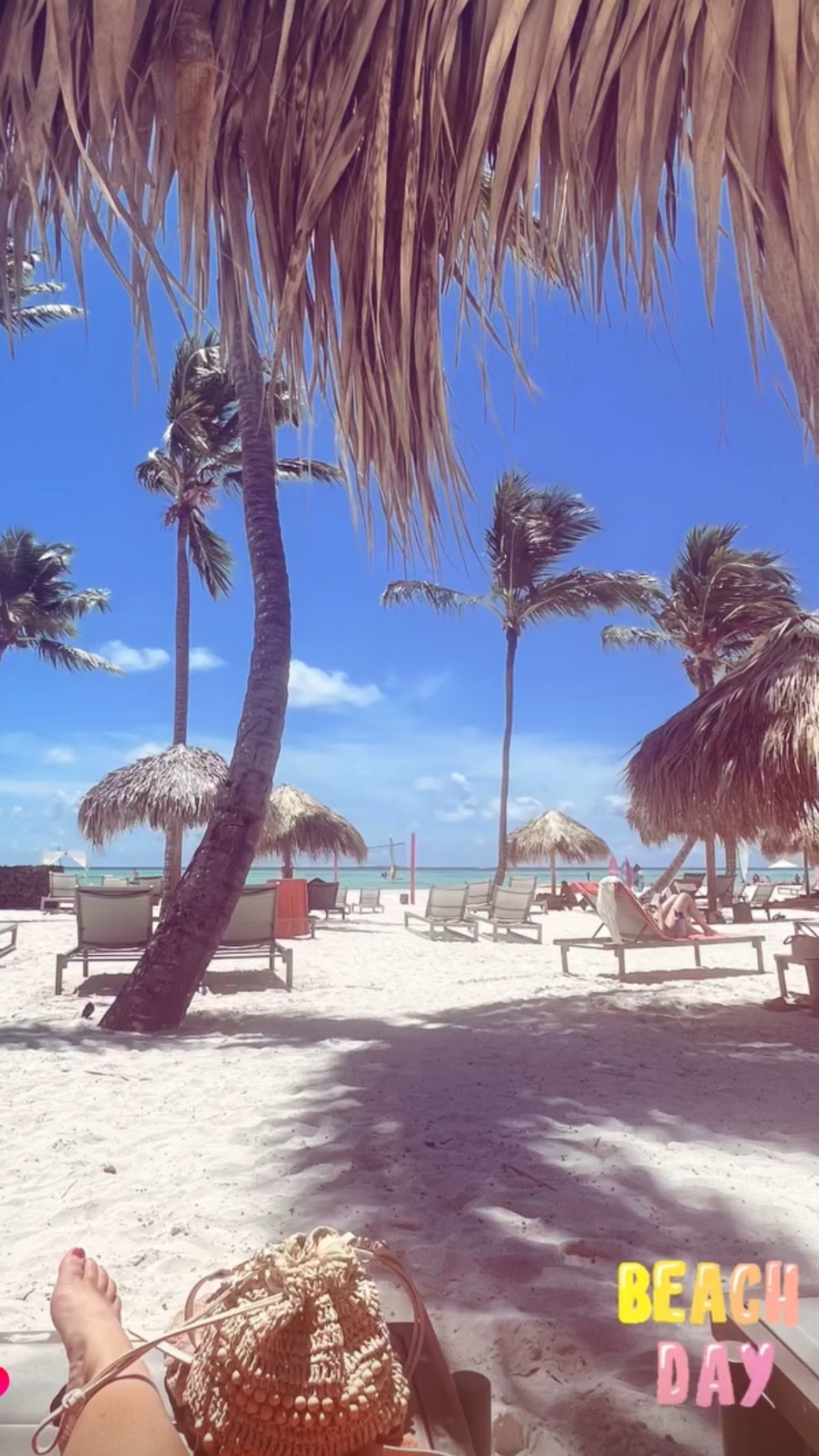 Beach bag perfect for the trip! 

#LTKSeasonal #LTKSummerEdit #LTKFindsUnder50