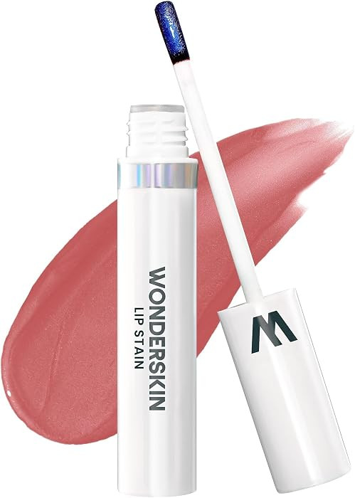 Wonderskin Wonder Blading All Day Lip Stain Peel Off Masque - Long Lasting, Waterproof and Transf... | Amazon (US)