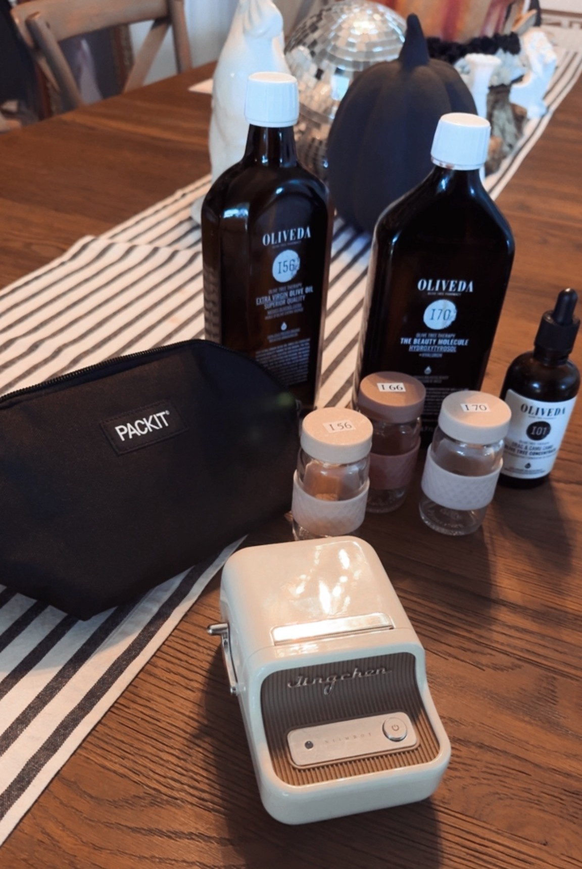 How to travel with your Oliveda internals 

#LTKHome #LTKTravel #LTKFindsUnder50