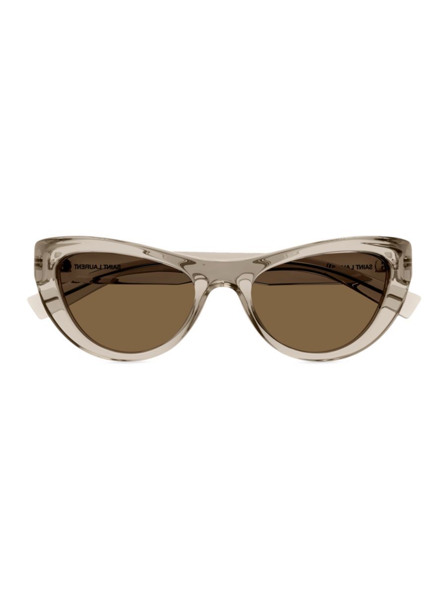 Script 53MM Cat-Eye Sunglasses | Saks Fifth Avenue