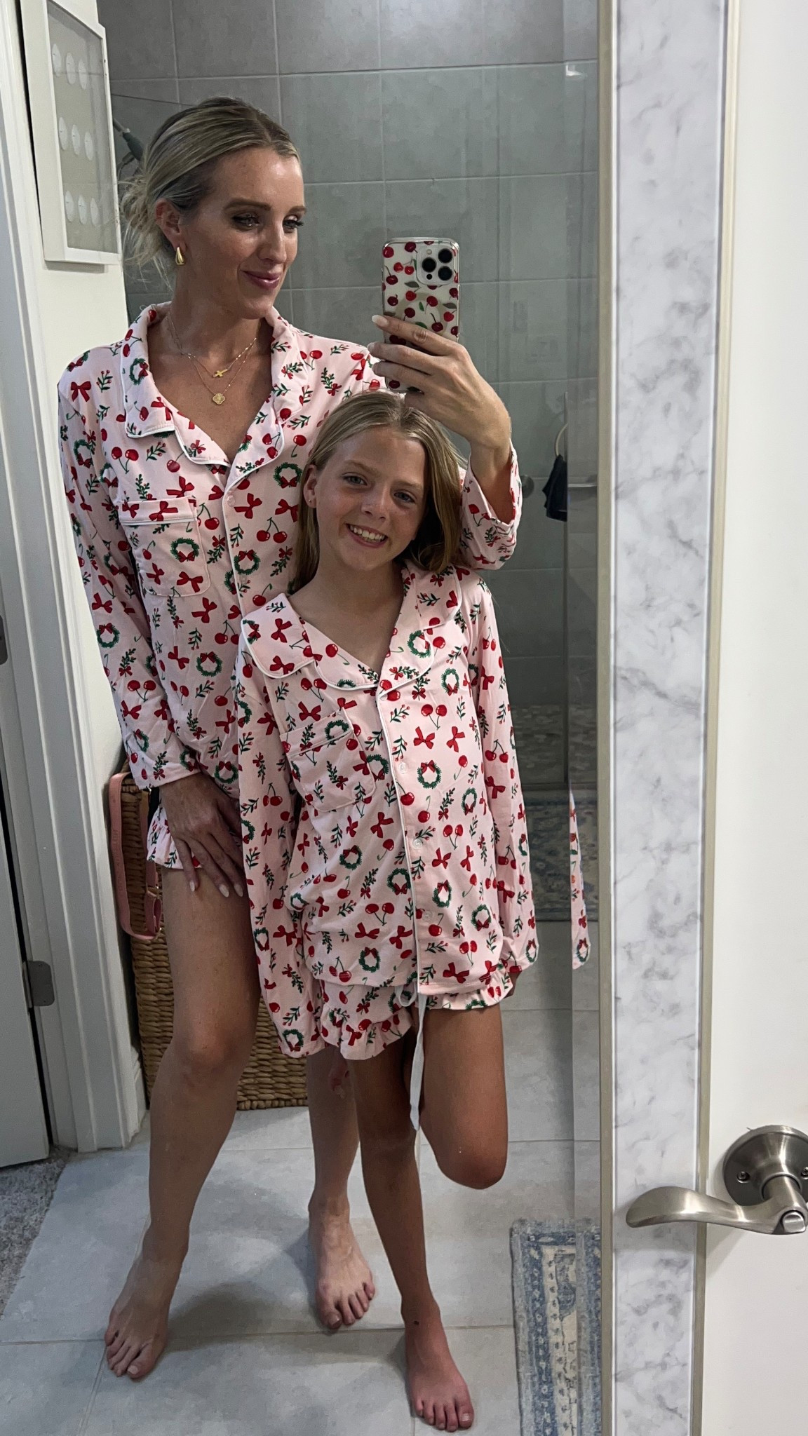 Sharing the cutest matching holiday PJs that make every night feel like Christmas Eve ✨🎁 

#LTKHoliday #LTKGiftGuide #LTKFamily