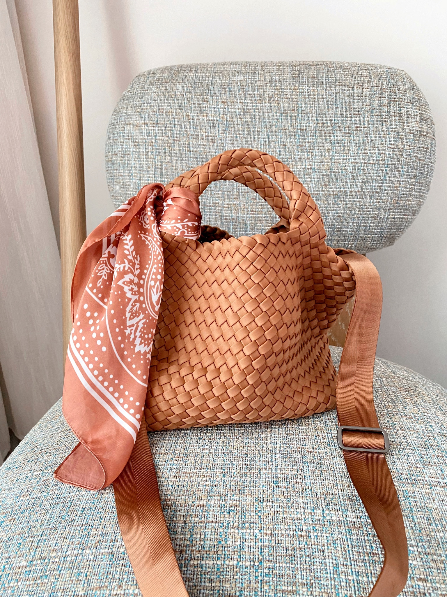 Naghedi Mini (used this so much during the trip) 🫶🏻

Naghedi St. Barth, Woven tote, travel, crossbody bag 

#LTKitbag #LTKtravel #LTKstyletip