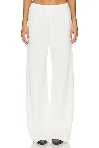 Loretta Bias Pant in Black | Revolve Clothing (Global)