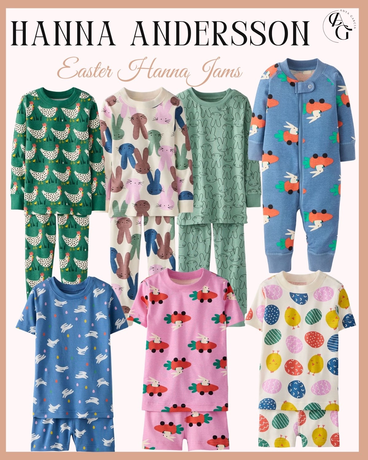 Hanna Andersson ~ Easter P.J’s

#LTKHome #LTKSeasonal #LTKKids