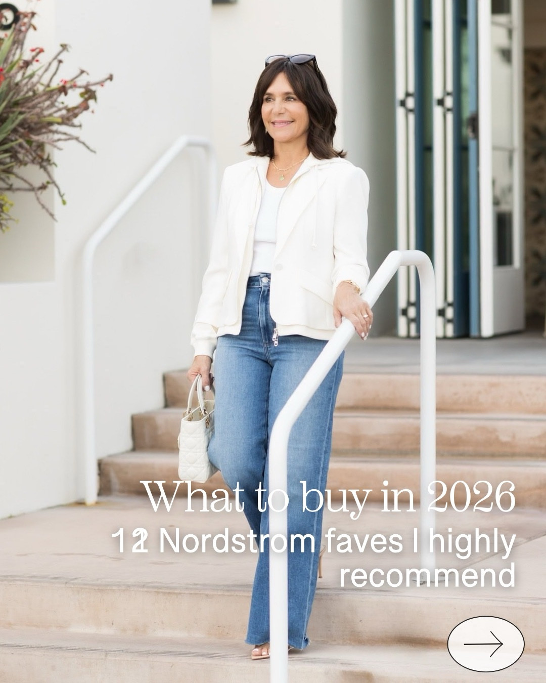 What to Buy for 2026: 12 Nordstrom Faves I Highly Recommend 🤩

To SHOP all these items, type NORD in the comments and I’ll send you a message with the details! 💌

I recently stopped by my local @nordstrom to see what’s new, what’s selling and learning all the insider secrets!

These are the best things to buy at Nordstrom right now!

I know you’ll love them too 🤍

Follow me @susie.wright on Instagram and LTK for more style inspo, outfit ideas and fashion tips! #nordstrompartner

#LTKFindsUnder100 #LTKSeasonal #LTKOver40