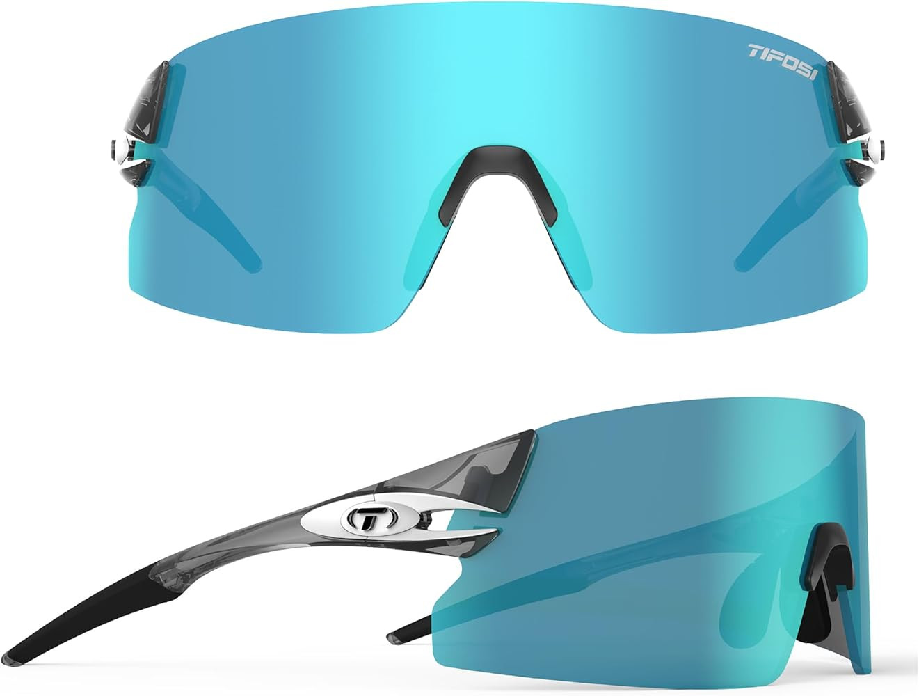 Tifosi Optics Rail XC Sport Sunglasses - Ideal For Cycling (Road & Gravel), Baseball, Softball an... | Amazon (US)