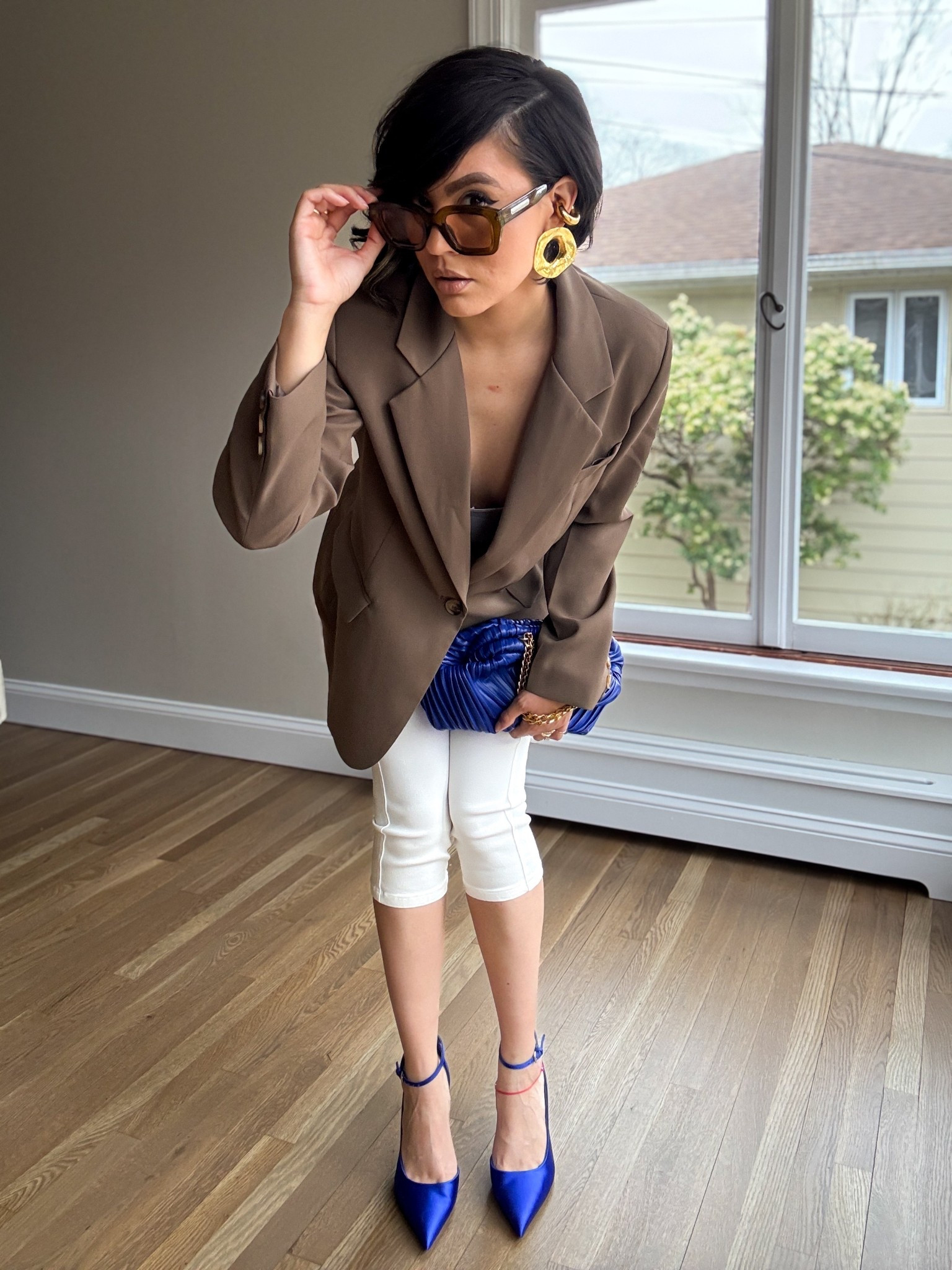 color sandwiching 💙

#LTKFindsUnder50 #LTKStyleTip #LTKSaleAlert